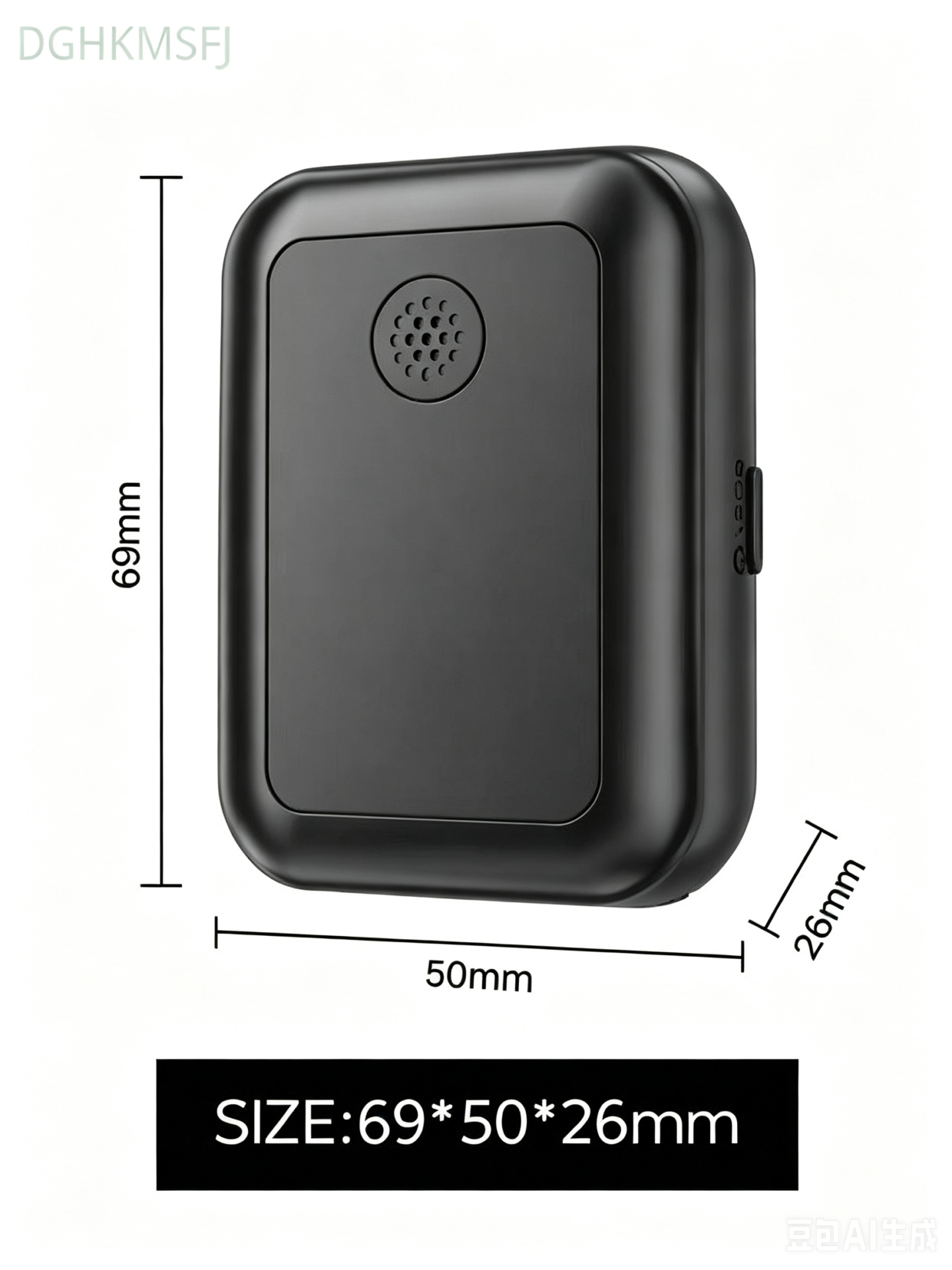 Ultra-long standby magnetic power bank portable mini power bank