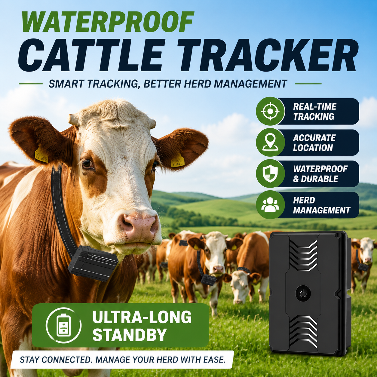 livestock gps tracker